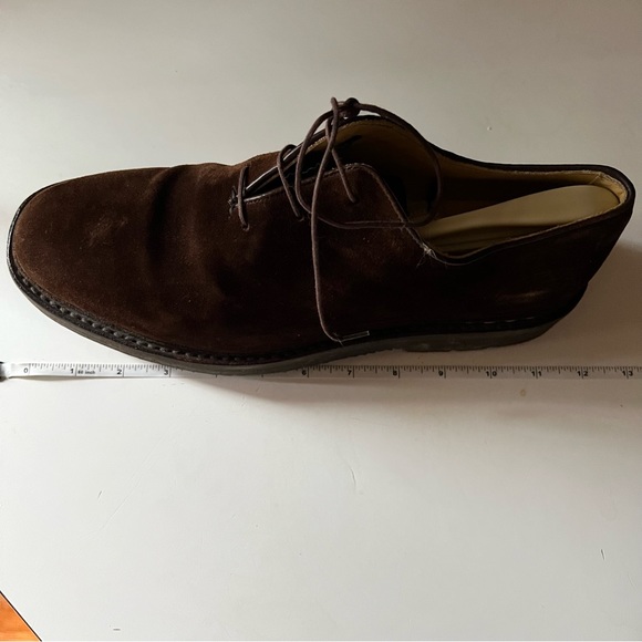 LOWEST PRICE Heschung suede shoes - Picture 15 of 16